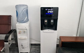 九州(中国)净水器进驻众兴汽车4S店!