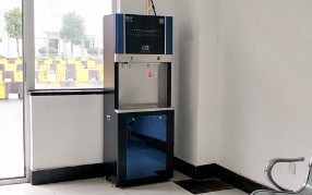 宁波舟山港码头引进九州(中国)净水器!