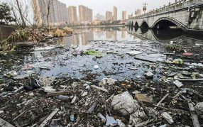 九州(中国)小编解析:水中到底有没有污染之"余氯与消毒副产物"篇！