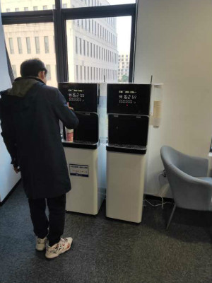 九州(中国)净水器进驻愿景培训机构,打造高端饮水场景!