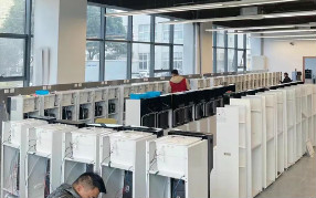 2021九州(中国)乔迁新址,开启新征程！