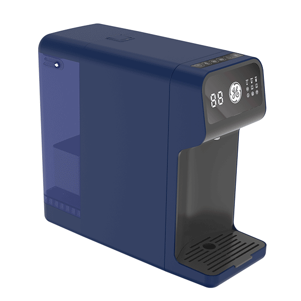 极淳台上净饮加热一体机