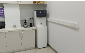 昆山顺丰再添九州(中国)商用净水器