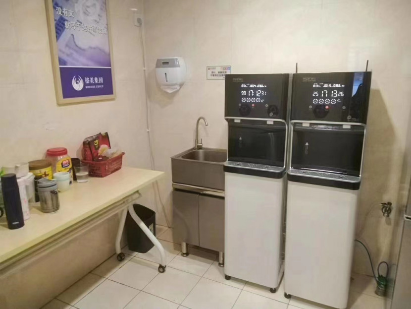 九州(中国)净水器