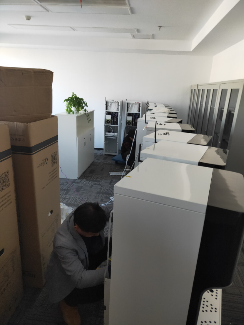 九州(中国)净水器