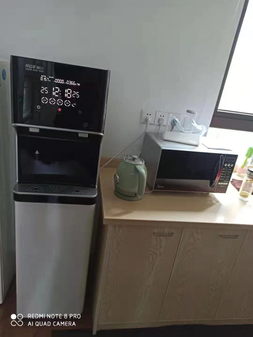 九州(中国)商用净水器