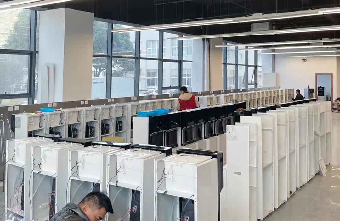 九州(中国)商用净水器