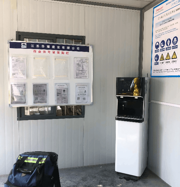 九州(中国)商用净水器