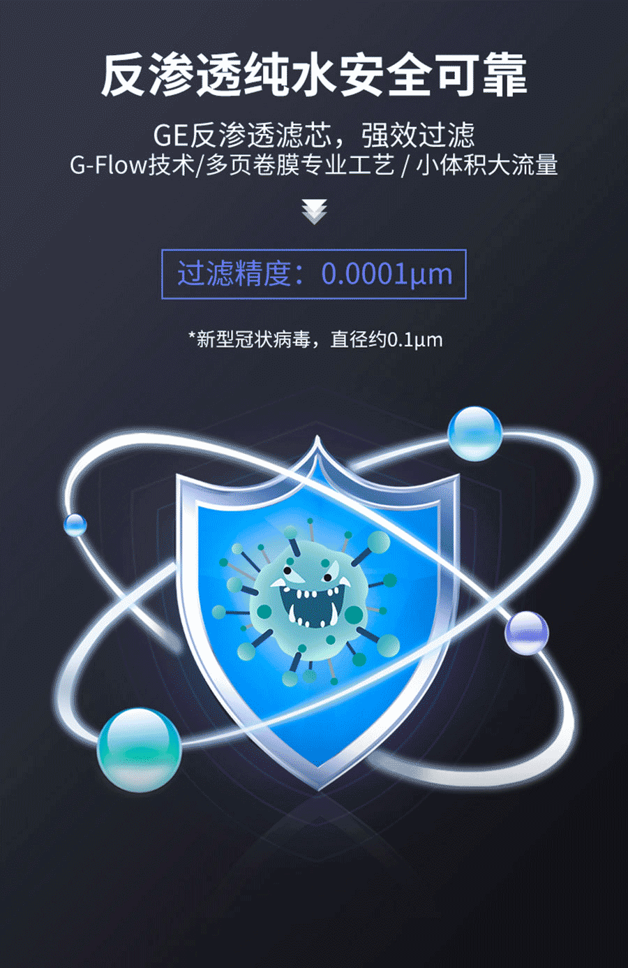 九州(中国)净水器直饮机