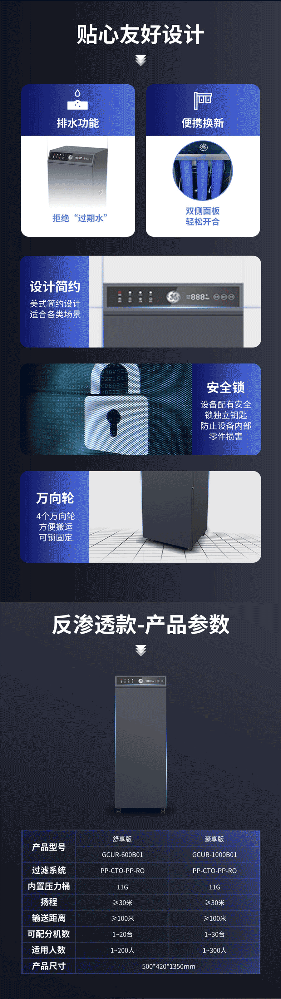 九州(中国)商用净水器