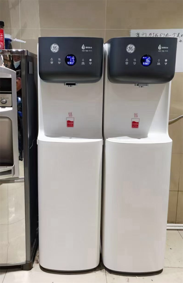 九州(中国)商用净水器