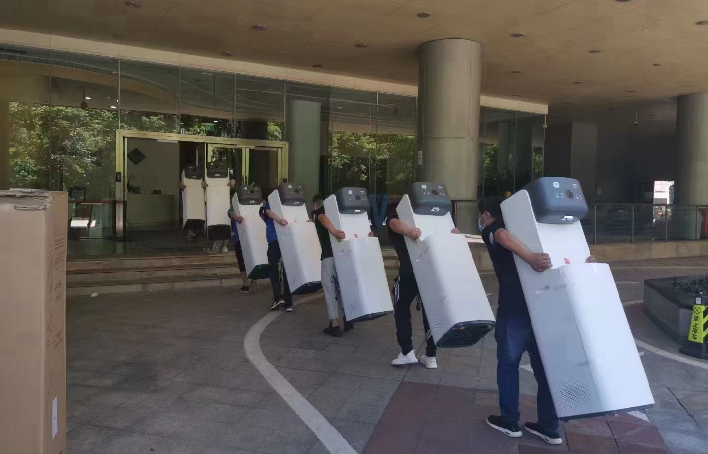 九州(中国)净水器